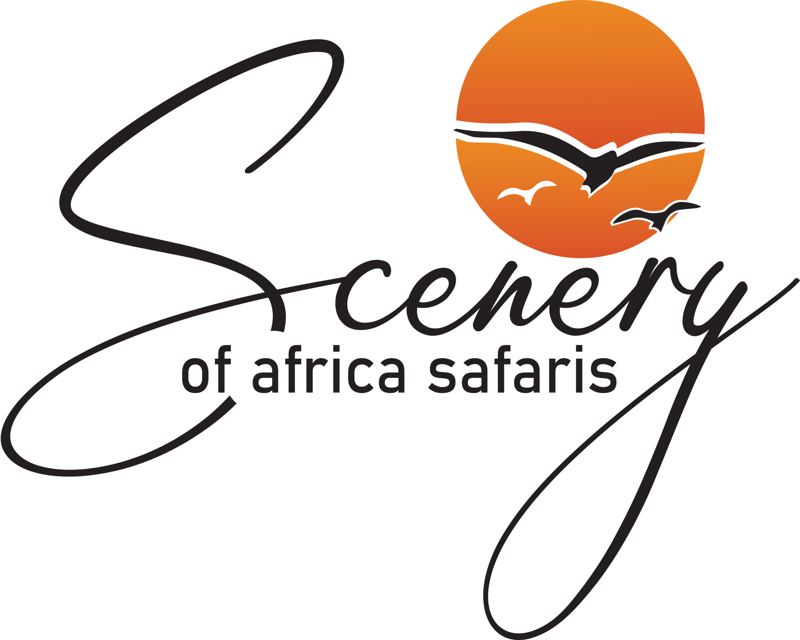 Scenery of Afrika Safaris