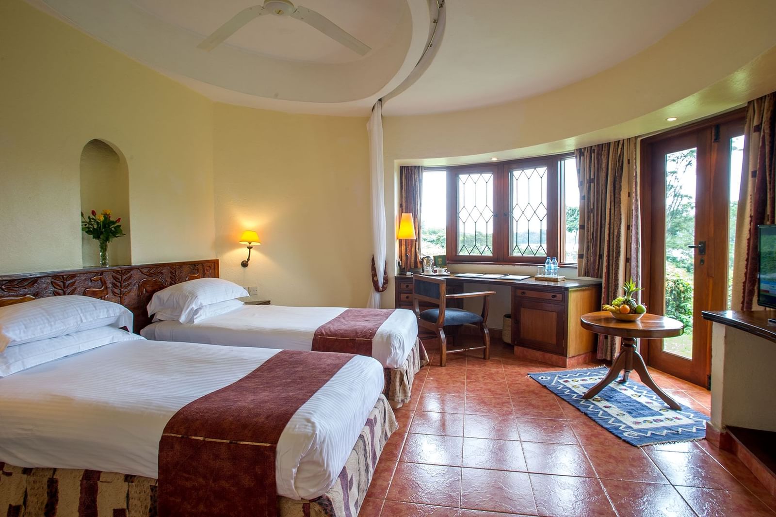 Arusha Serena Lodge