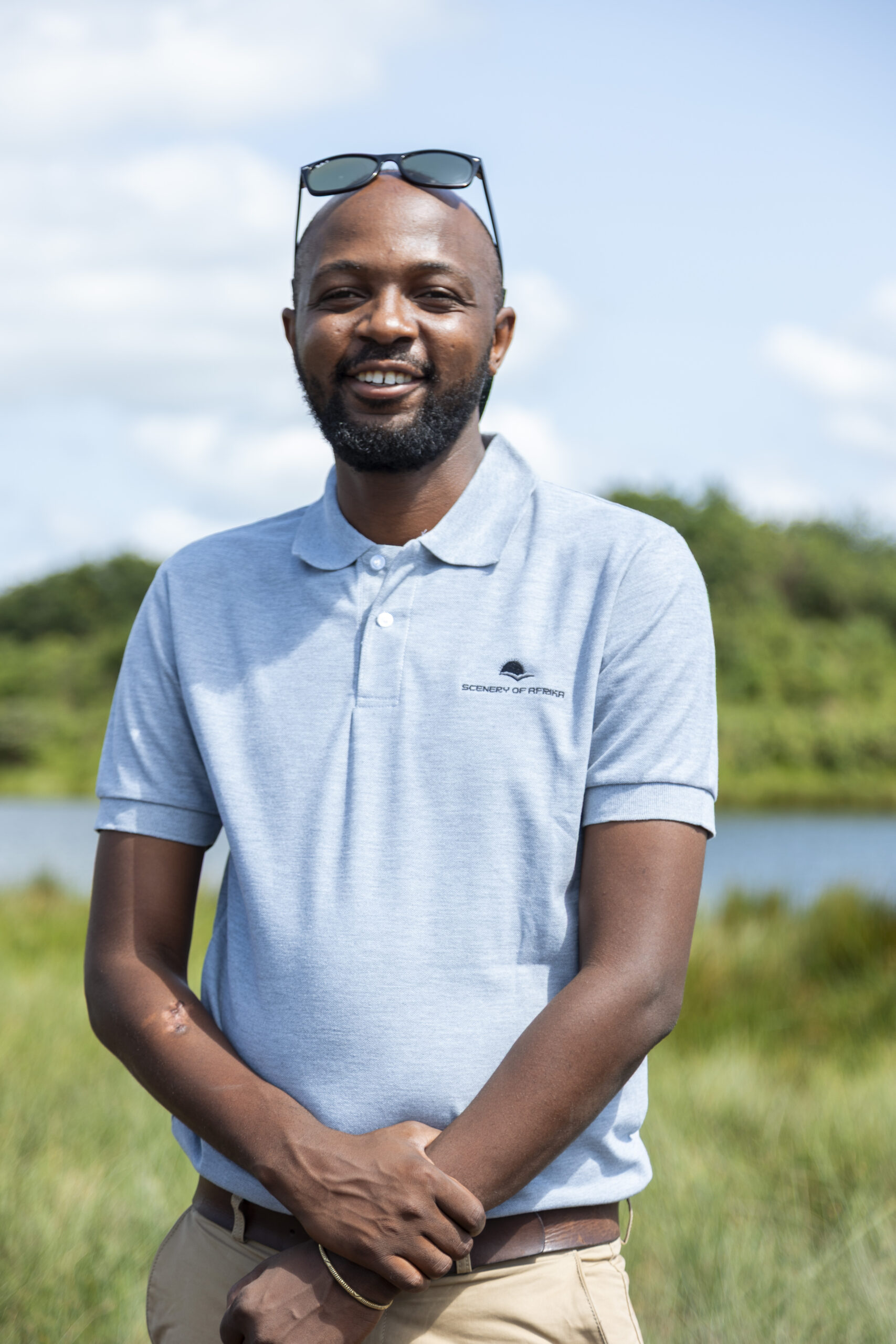 Godwin Magembe