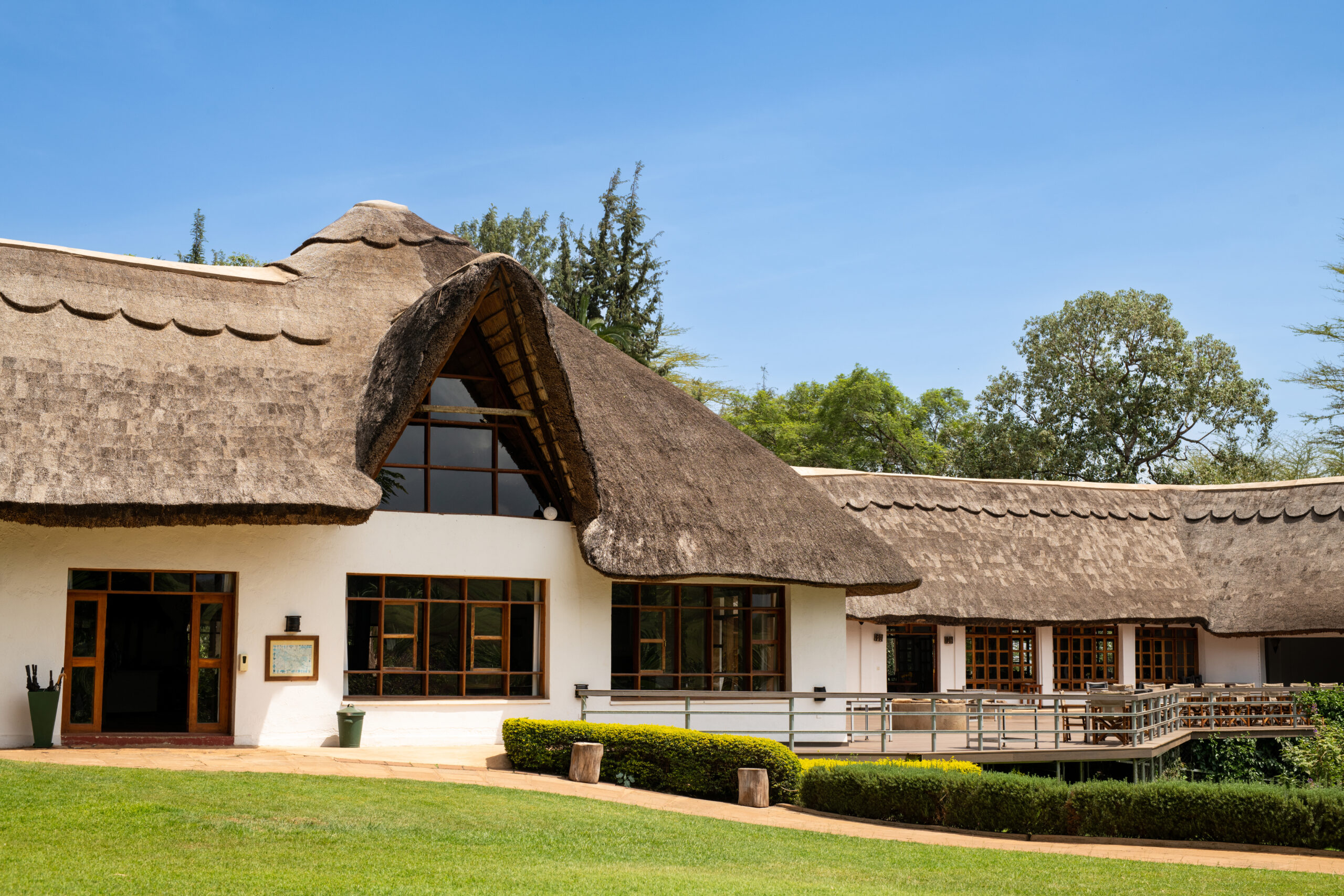 Ngorongoro Farm House 1