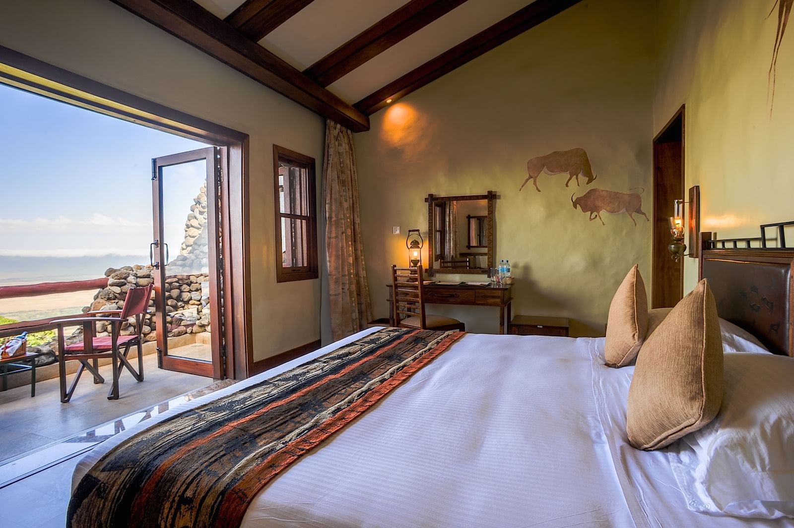 Ngorongoro Serena Lodge