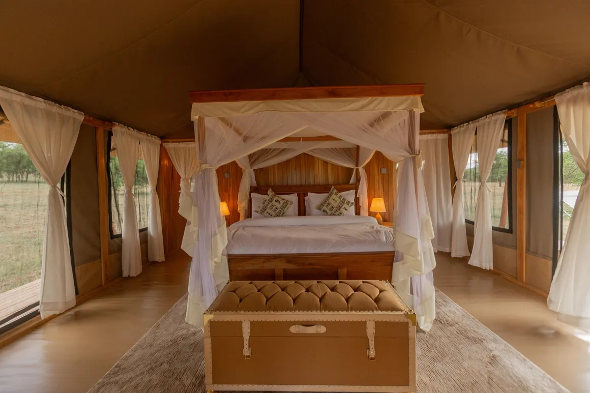 Signature Serengeti Camp