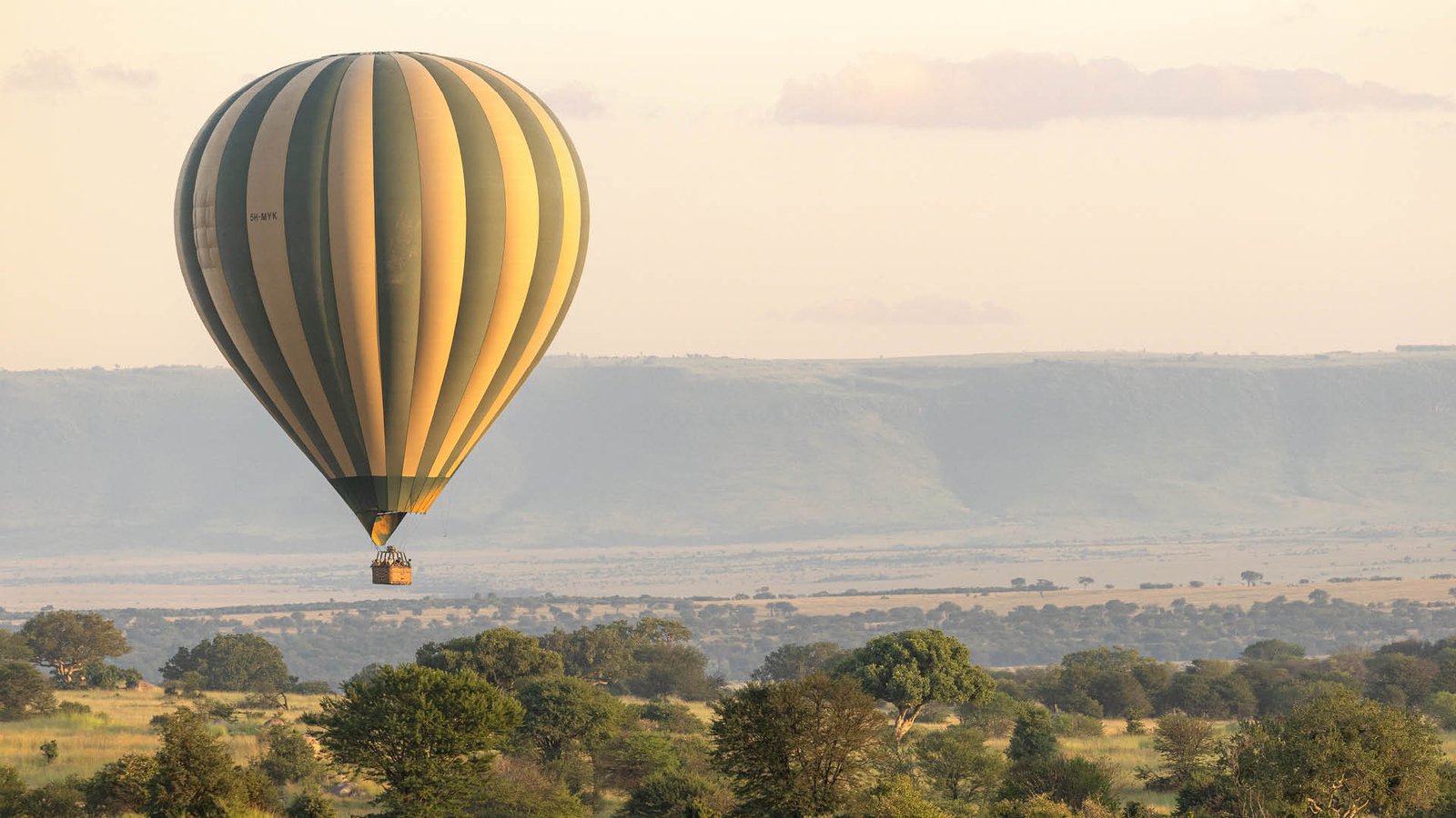 Balloon-Safari