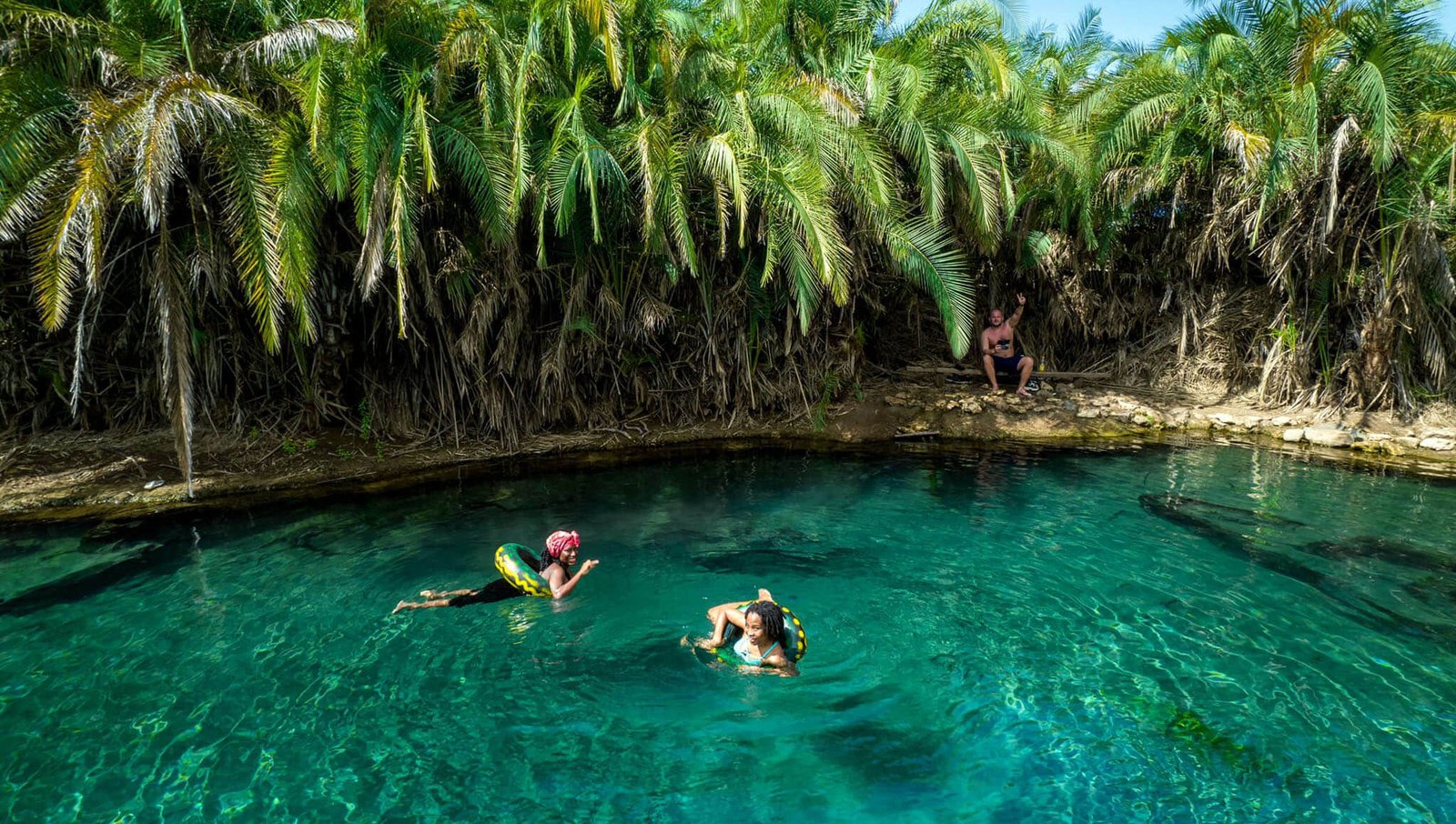 Kikuletwa-Hotspring
