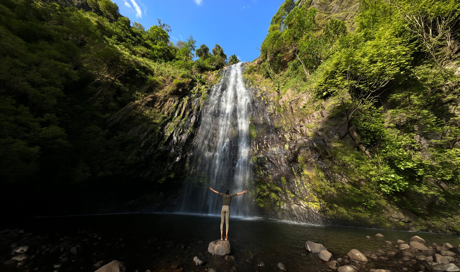 Materuni Waterfall Hike
